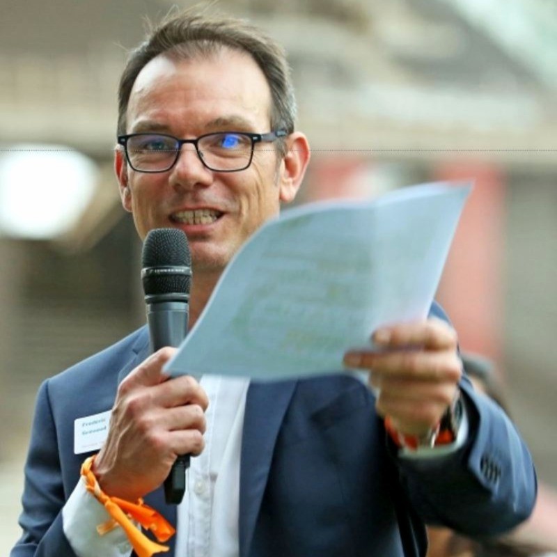Frédéric GRÉVAUD
